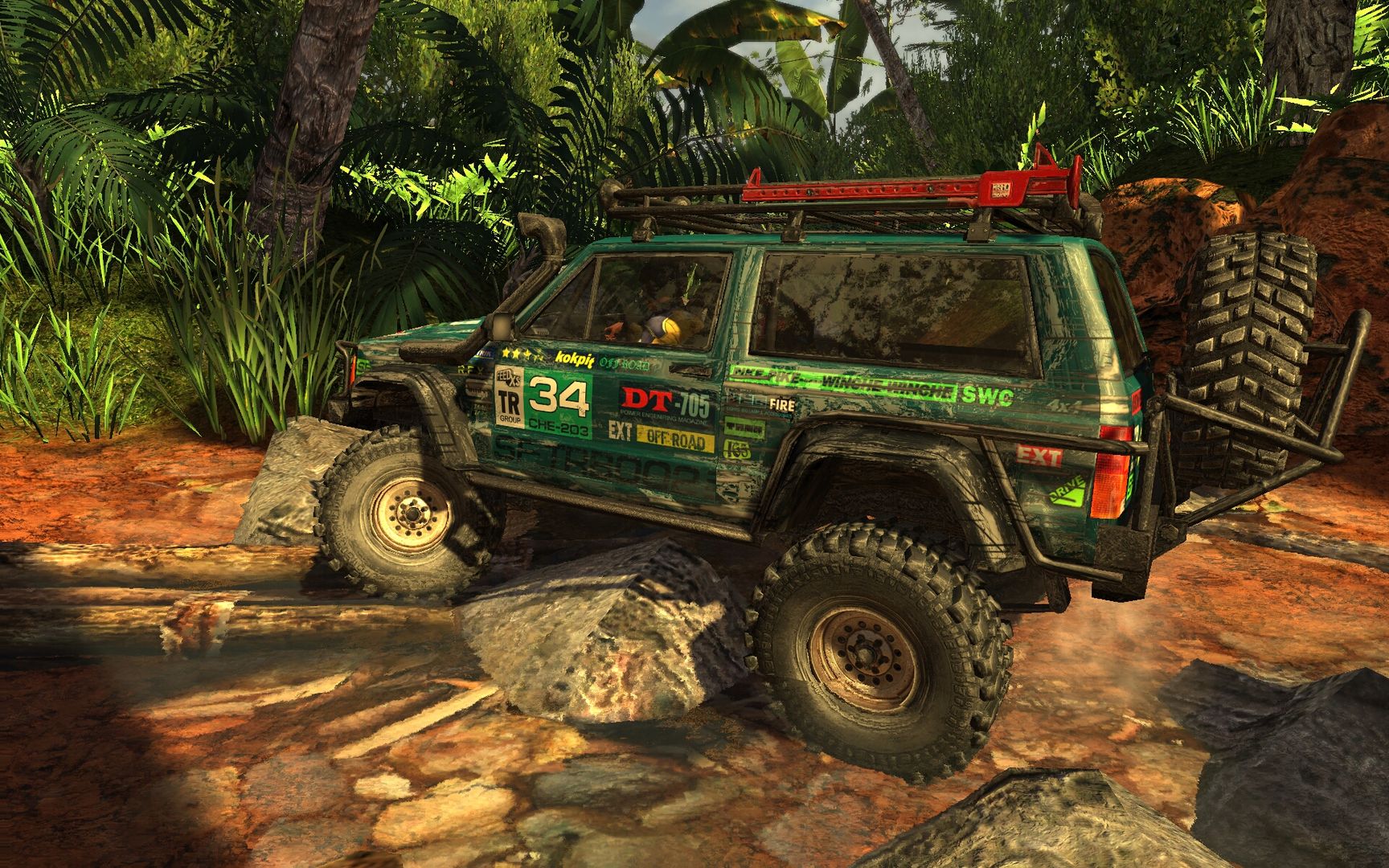 4x4 offroad games for pc
