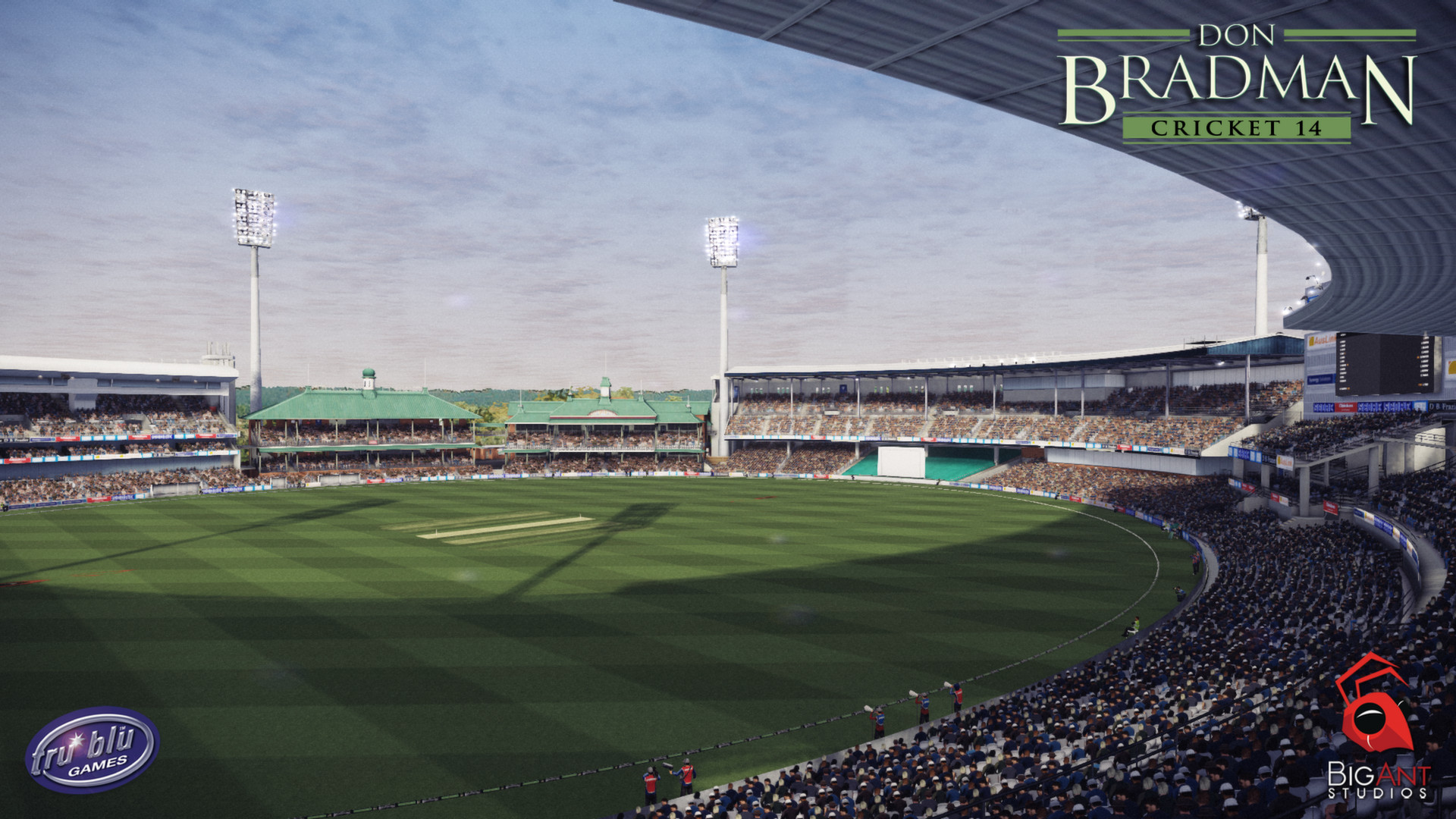 Don Bradman Cricket 17 Free Download - Ocean Of Games