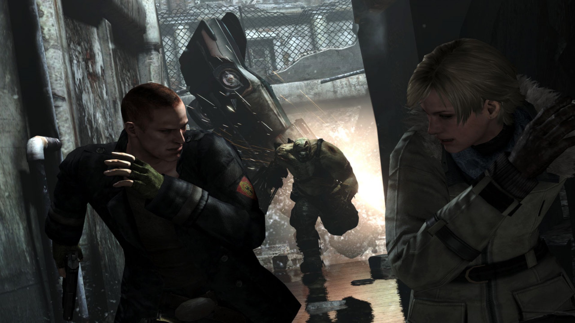 Resident Evil 6 / Biohazard 6 - Steam download - Baixaki