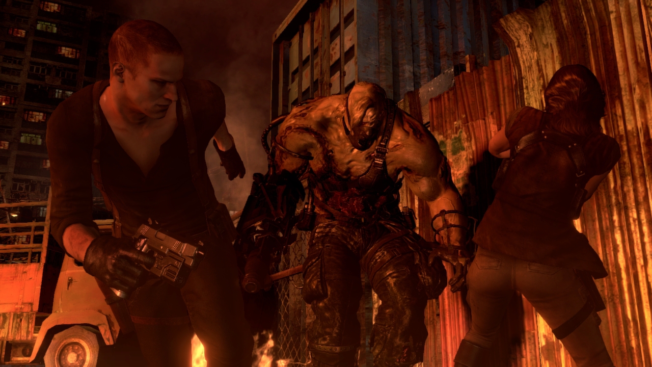 resident evil 6 steam link