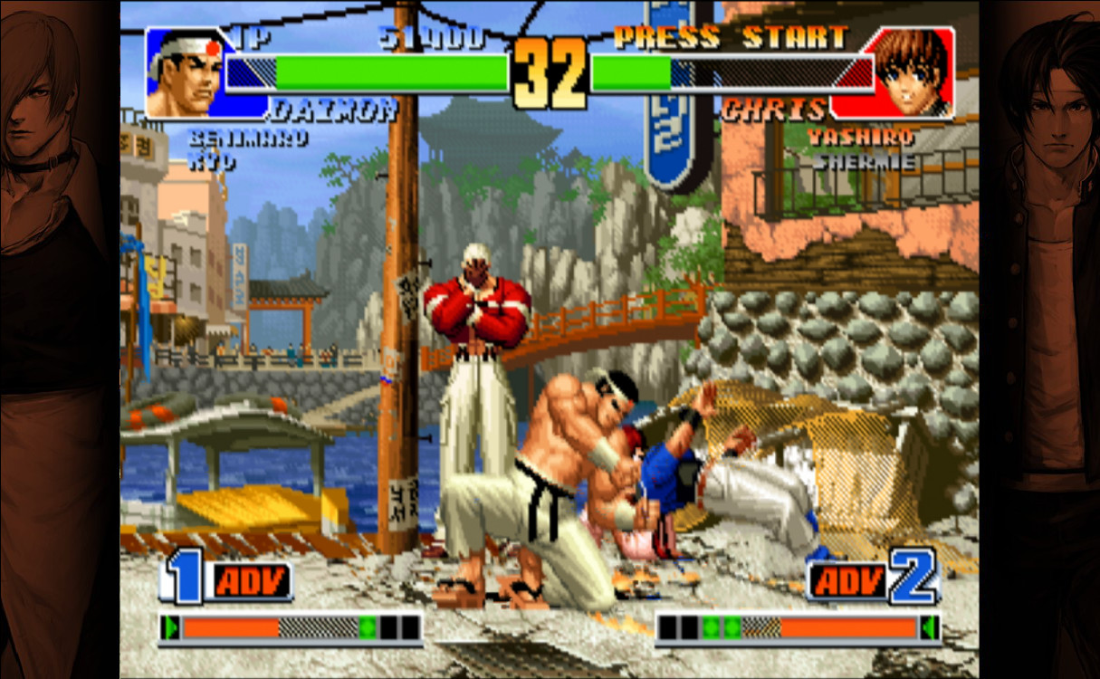 baixar the king of fighters 98