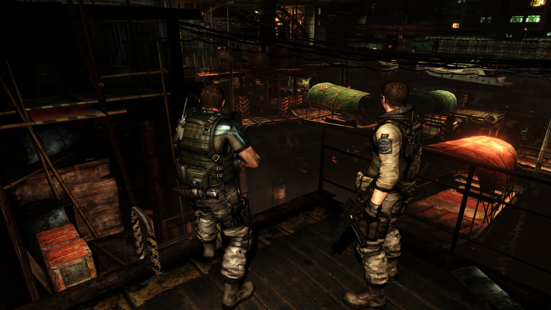 Resident Evil 6 Benchmark Tool - Steam download - Baixaki