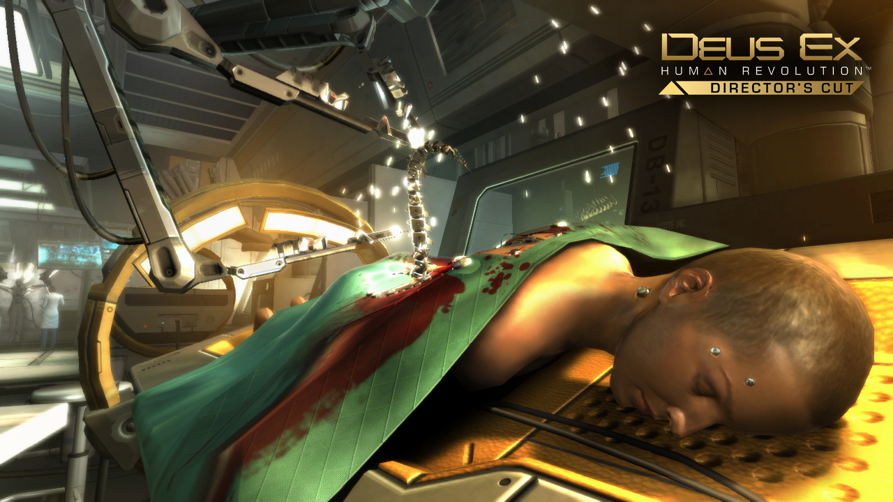 Download Deus Ex: Human Revolution - Director's Cut Full ... Download Deus Ex: Human Revolution - Director's Cut Full ...