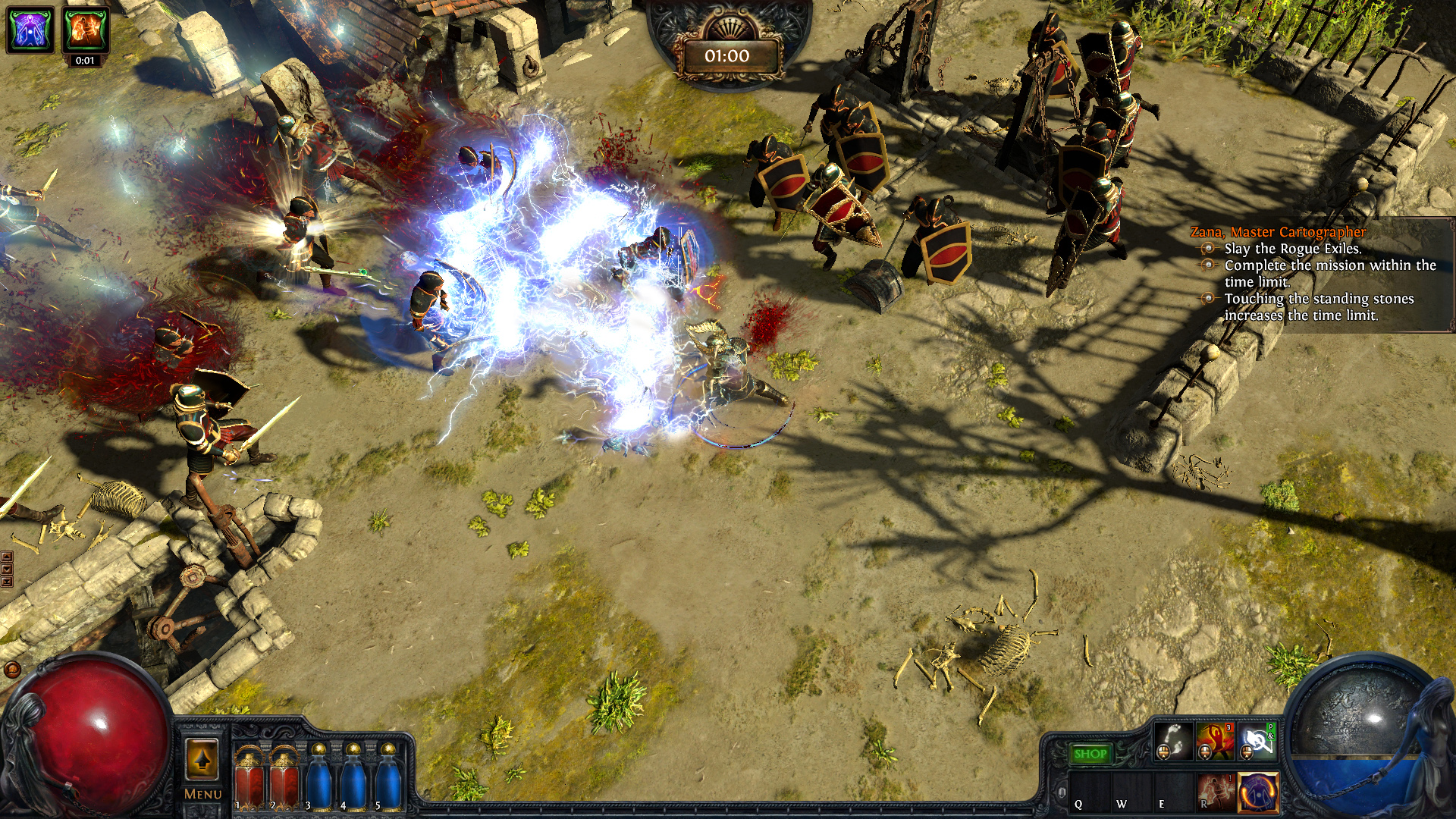 path of exile steam