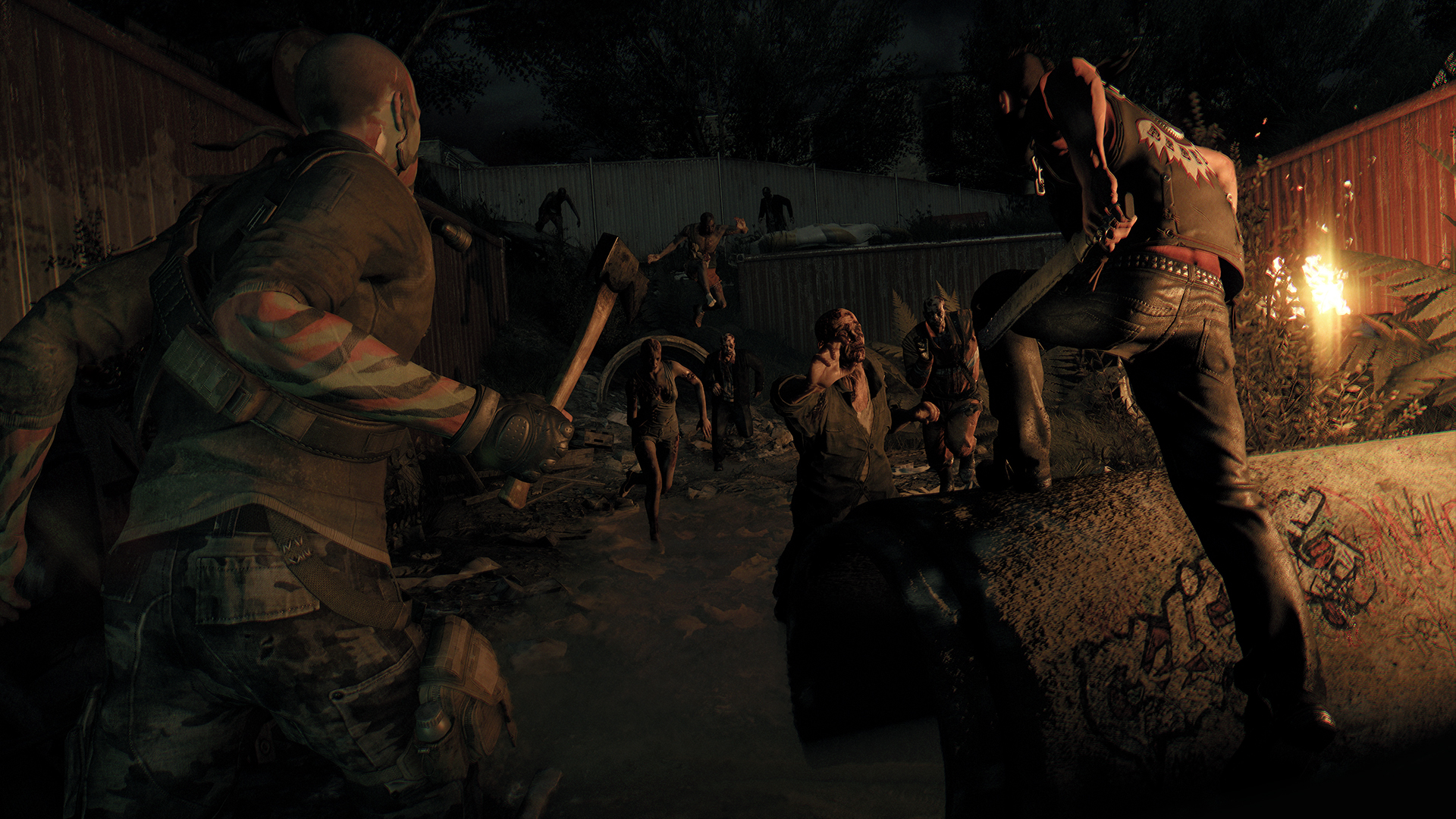 Dying Light Demo Download Steam