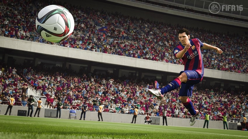 Trailer da gamescom apresenta modo FUT Draft de FIFA 16 Trailer da gamescom apresenta modo FUT Draft de FIFA 16
