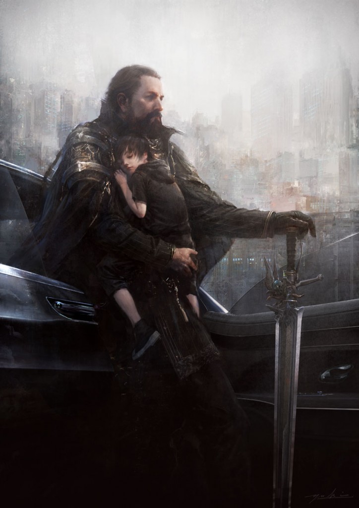 Acredite: o novo trailer de Final Fantasy XV mexe com as emoções Acredite: o novo trailer de Final Fantasy XV mexe com as emoções
