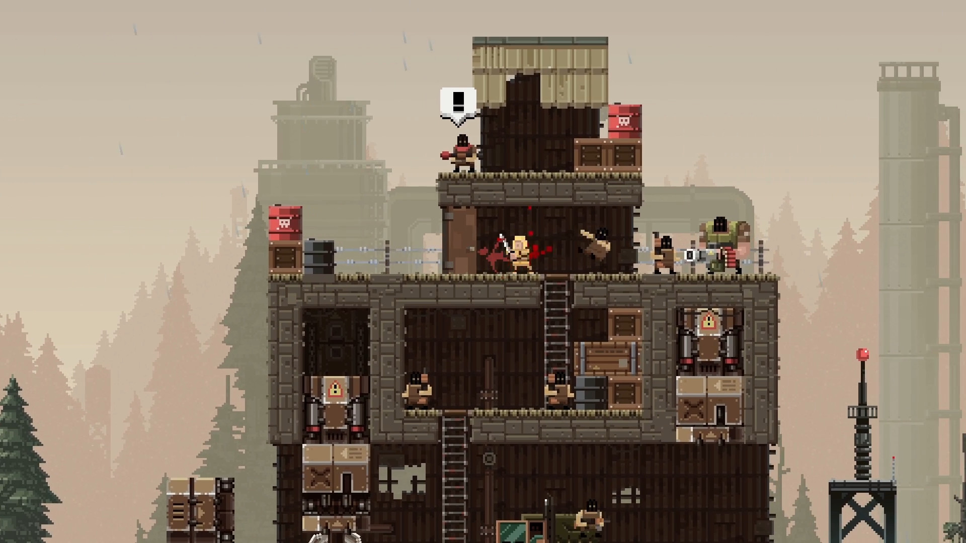 broforce the expendabros download