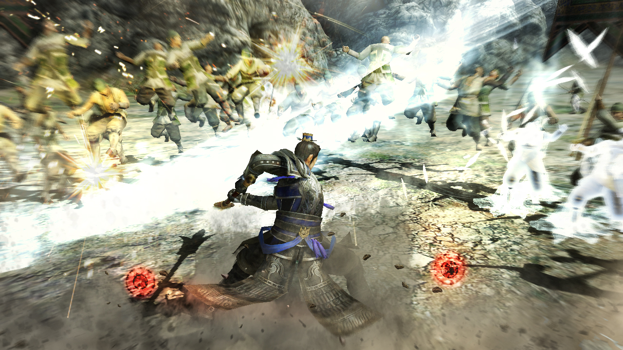 dynasty warriors 8 weapons hypotheicals on or off dynasty warriors 8 weapons hypotheicals on or off