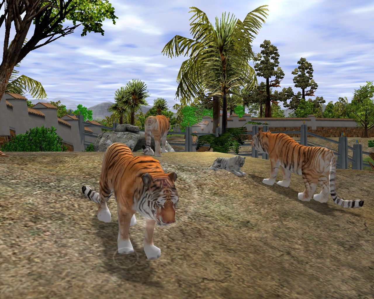 Wildlife Park 2 Заповедник - скачать игру