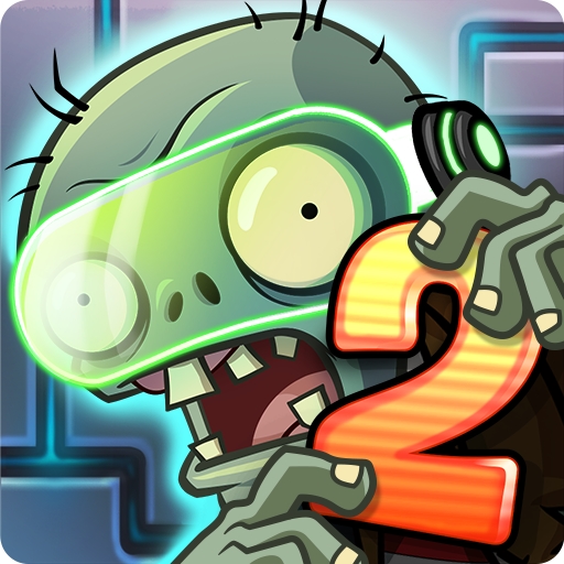 Logo Plants vs. Zombies 2 Ícone Logo Plants vs. Zombies 2 Ícone