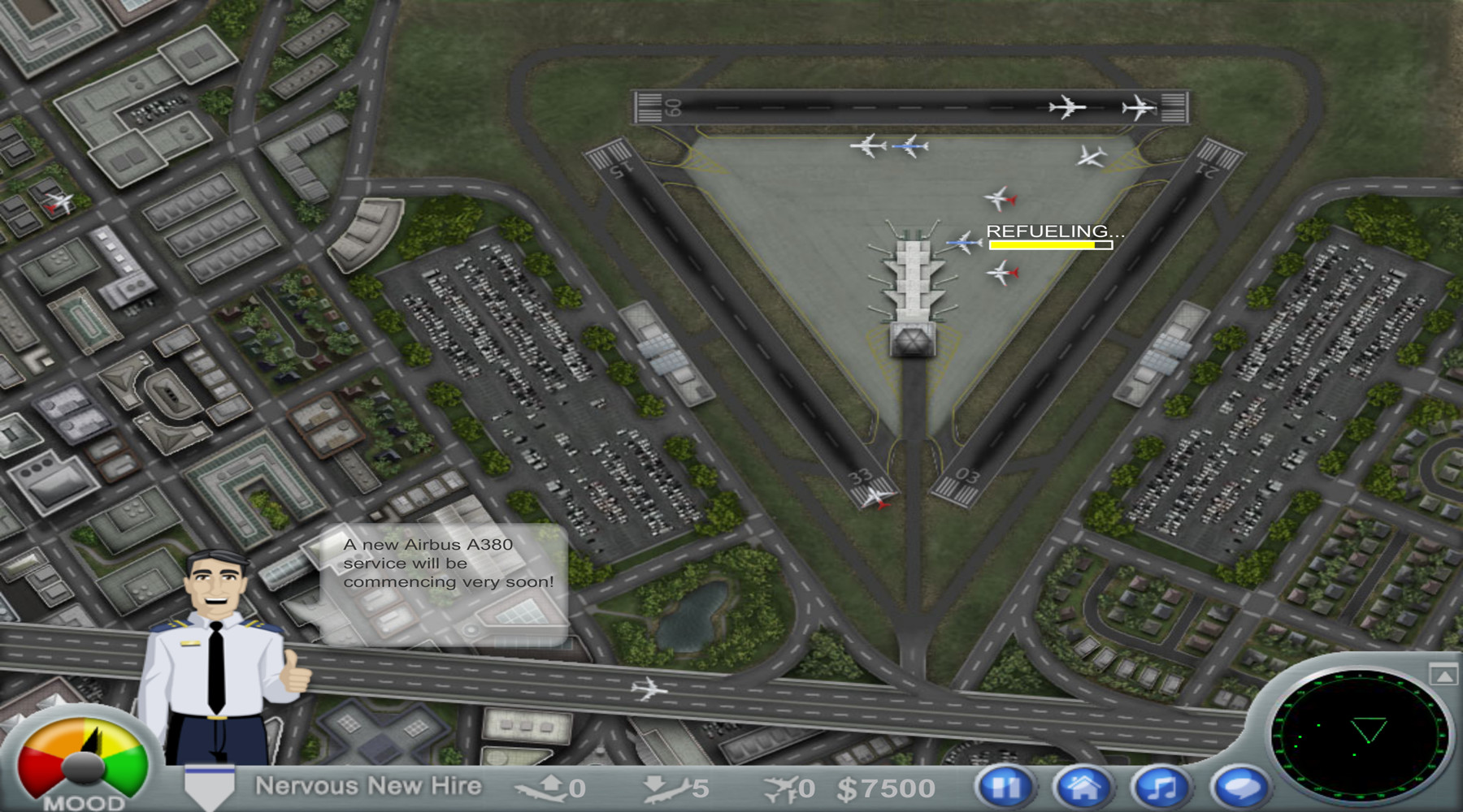 airport building games like forge of empires airport building games