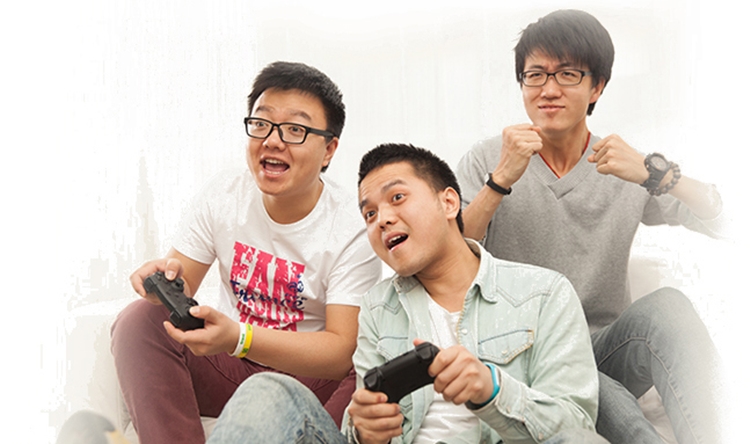 Cara de pau: console chinês copia ao mesmo tempo o PS4 e o Xbox One Cara de pau: console chinês copia ao mesmo tempo o PS4 e o Xbox One