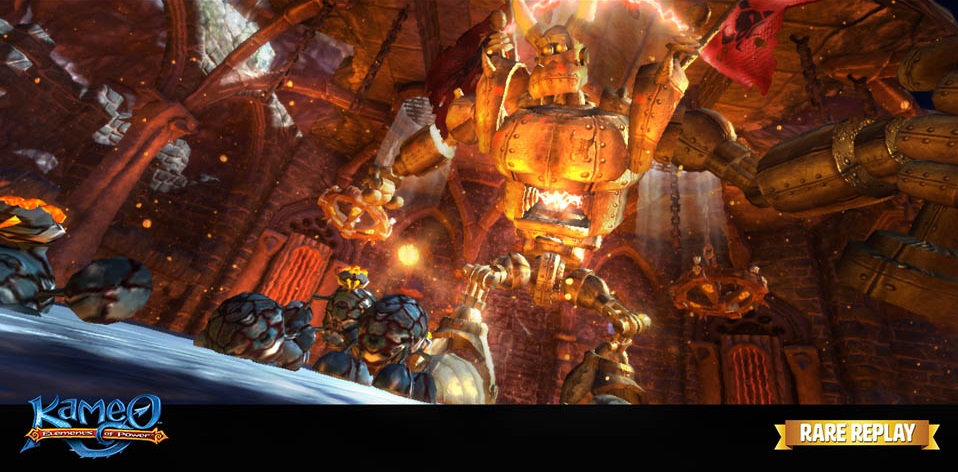 Análise Rare Replay Análise Rare Replay