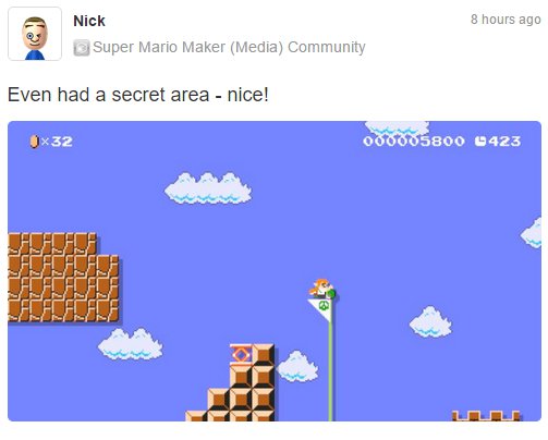 Sonic, Waluigi e outras skins dão as caras em imagens de Super Mario Maker Sonic, Waluigi e outras skins dão as caras em imagens de Super Mario Maker