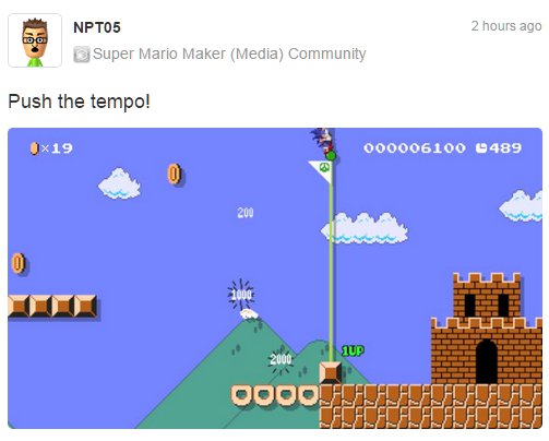 Sonic, Waluigi e outras skins dão as caras em imagens de Super Mario Maker Sonic, Waluigi e outras skins dão as caras em imagens de Super Mario Maker