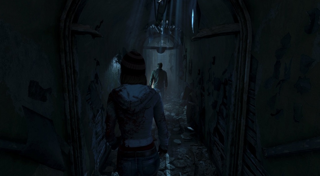 Análise de Until Dawn Análise de Until Dawn