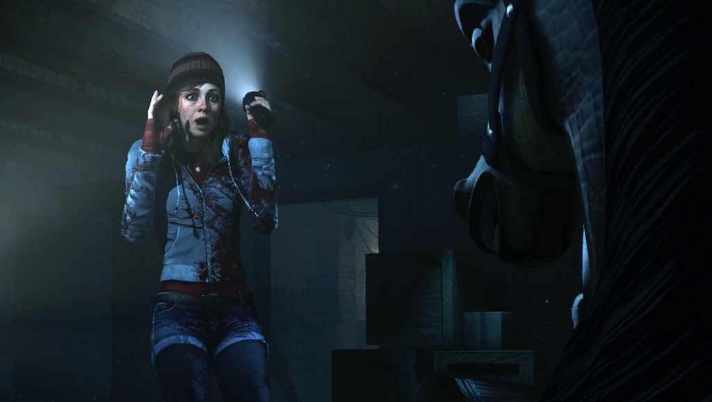 Análise de Until Dawn Análise de Until Dawn