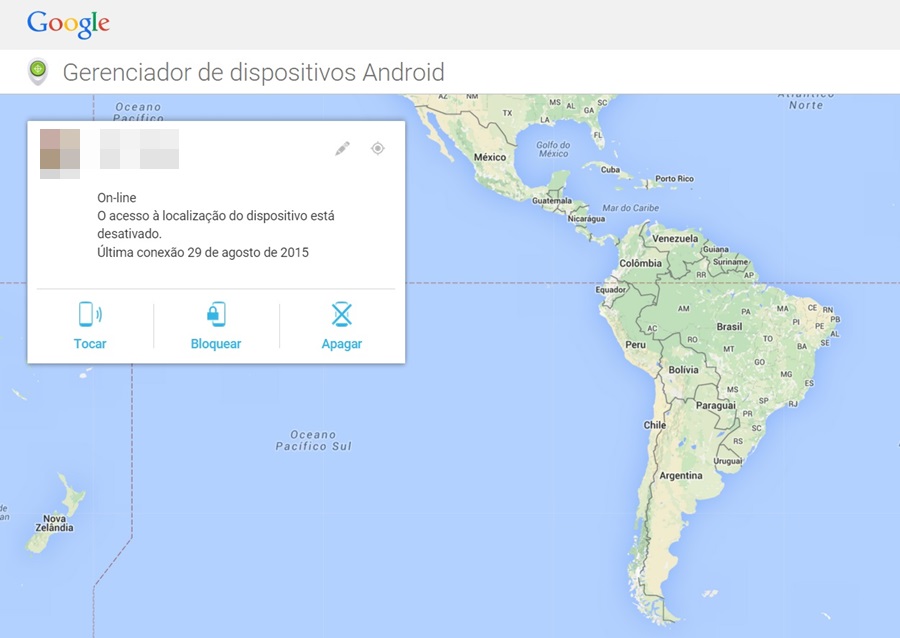 Apagar gps iphone - bloquear gps