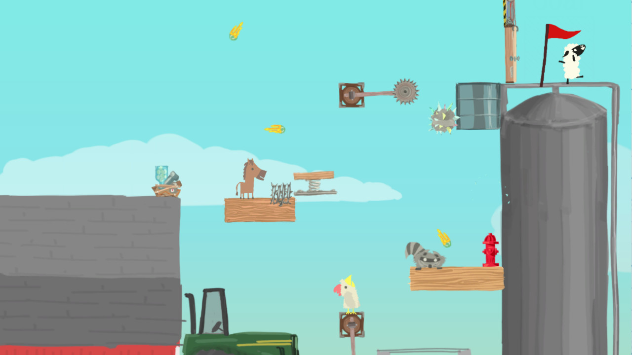 the ultimate chicken horse download the ultimate chicken horse download