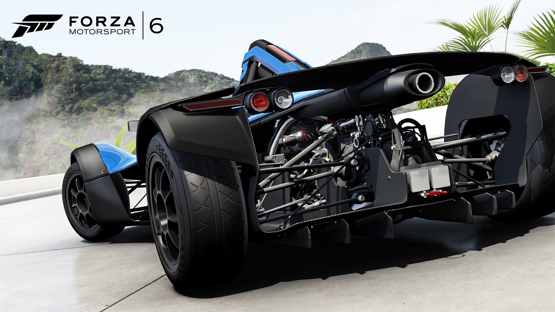 Bonito é pouco! Novas imagens de Forza Motorsport 6 são de cair o queixo Bonito é pouco! Novas imagens de Forza Motorsport 6 são de cair o queixo