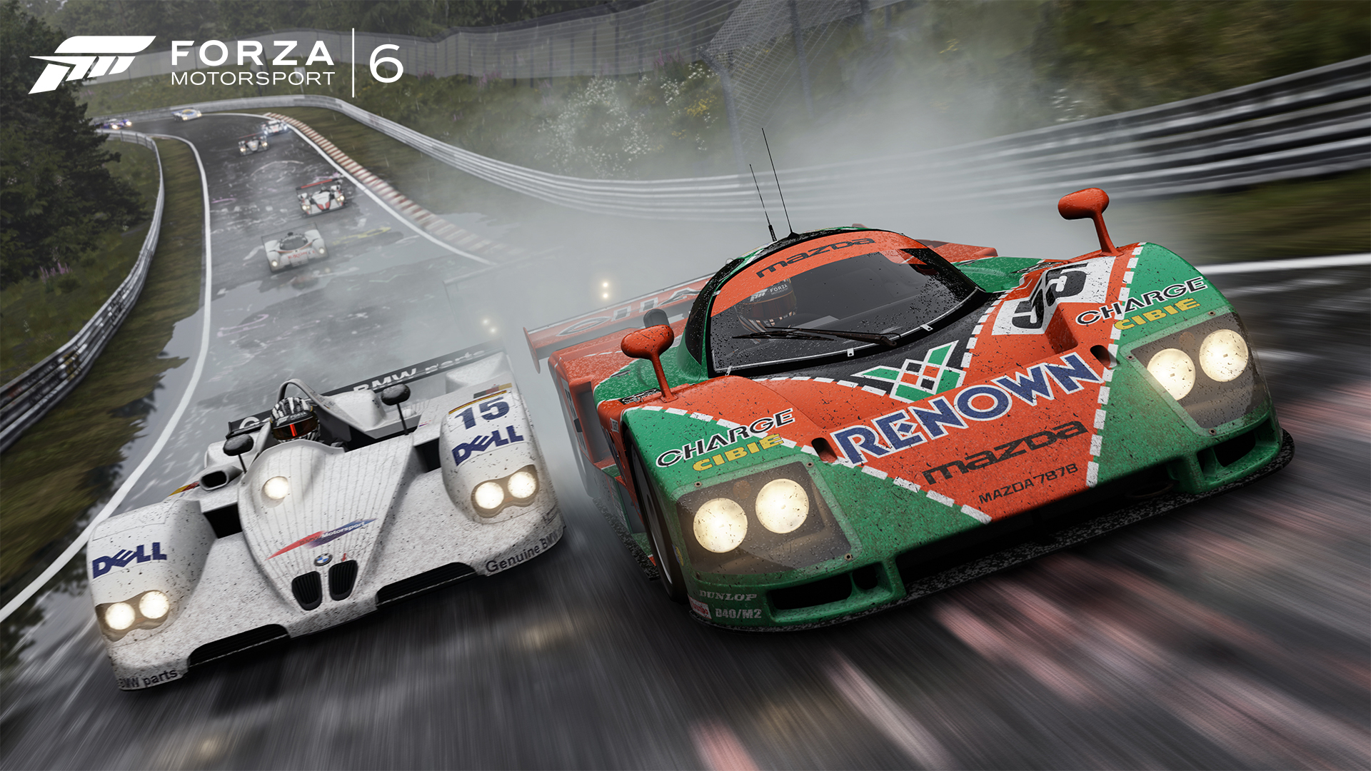 Bonito é pouco! Novas imagens de Forza Motorsport 6 são de cair o queixo Bonito é pouco! Novas imagens de Forza Motorsport 6 são de cair o queixo