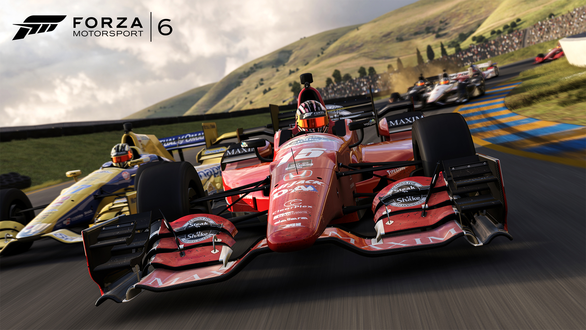 Bonito é pouco! Novas imagens de Forza Motorsport 6 são de cair o queixo Bonito é pouco! Novas imagens de Forza Motorsport 6 são de cair o queixo