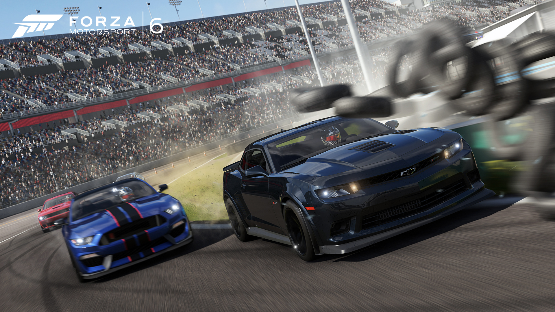 Bonito é pouco! Novas imagens de Forza Motorsport 6 são de cair o queixo Bonito é pouco! Novas imagens de Forza Motorsport 6 são de cair o queixo