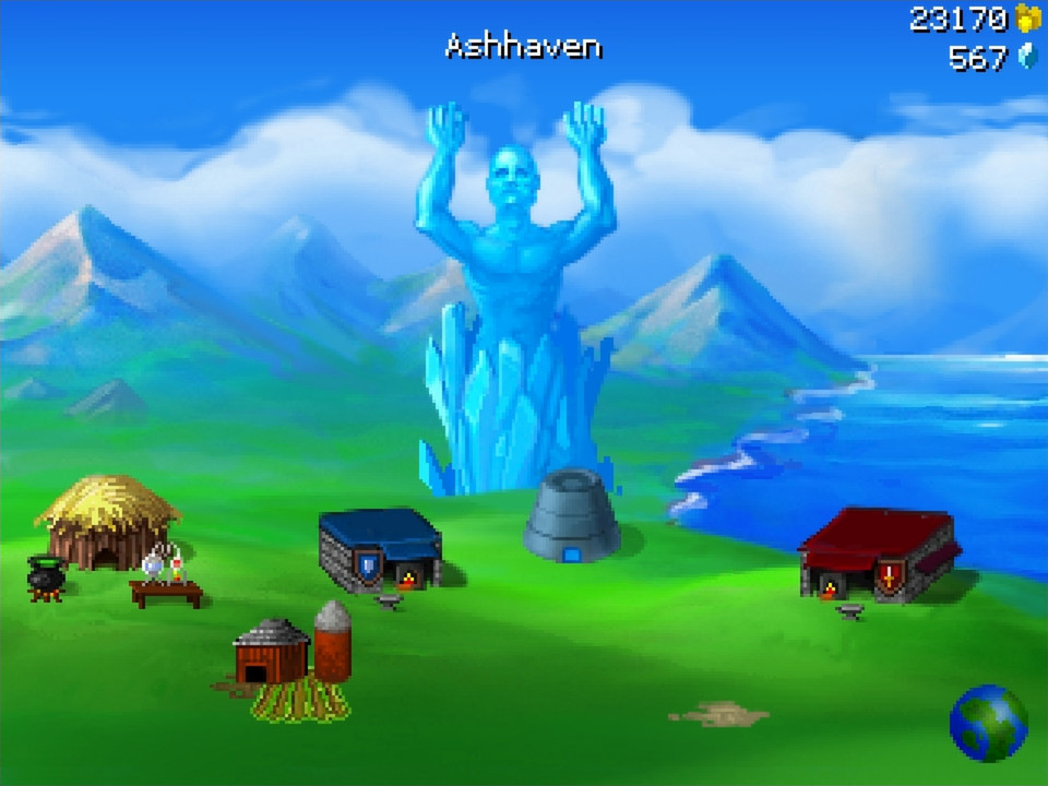 Review: Heroes of a Broken Land - Hardcore Gamer