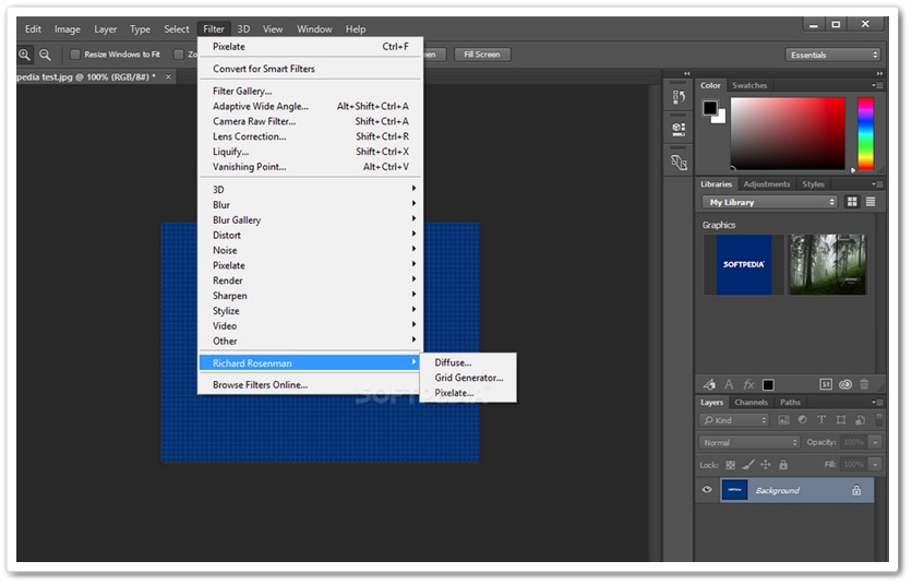 How To Pixelate An Image In Paint Net How To Pixelate An Image In Paint Net