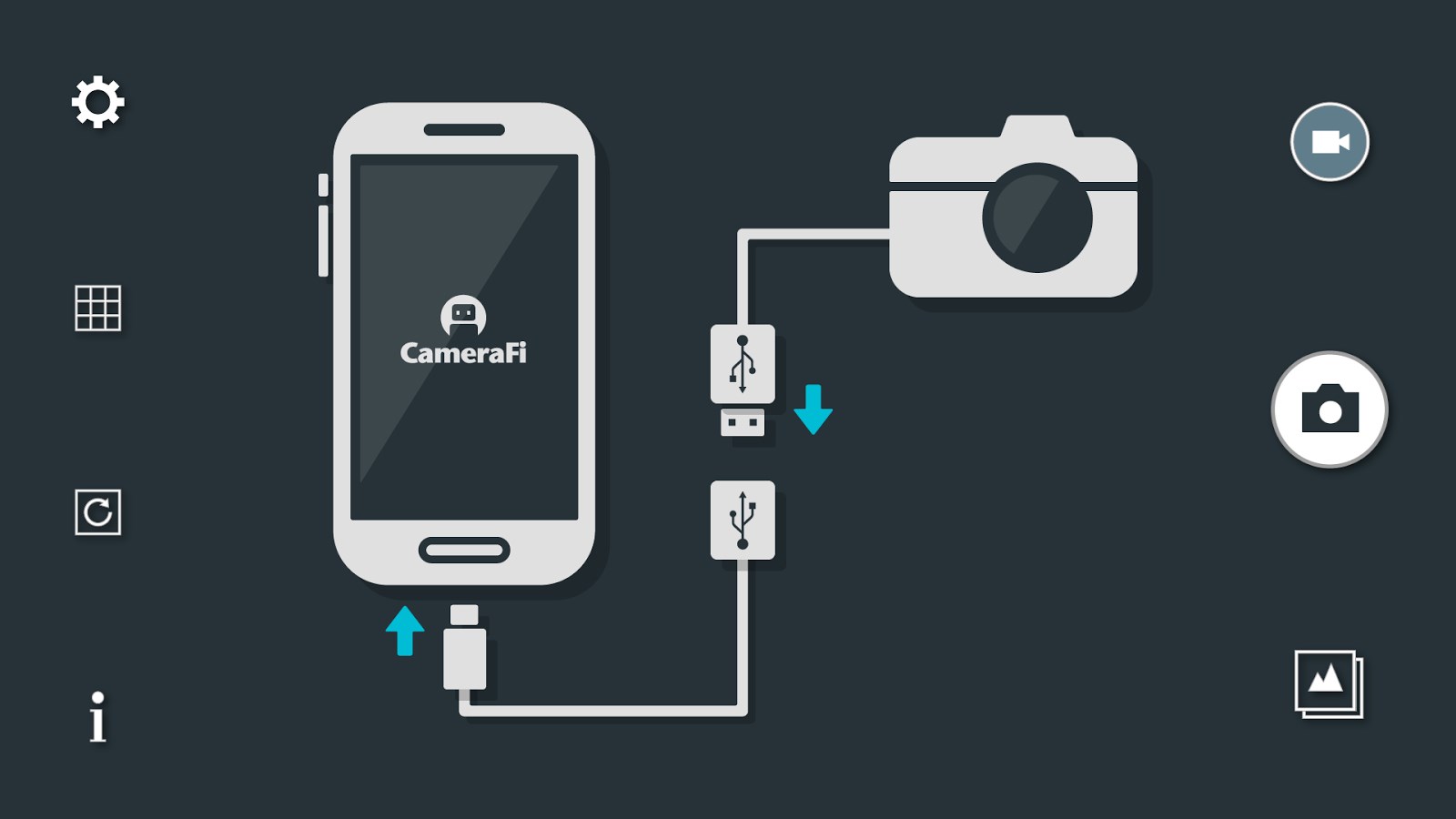 camerafi for pc