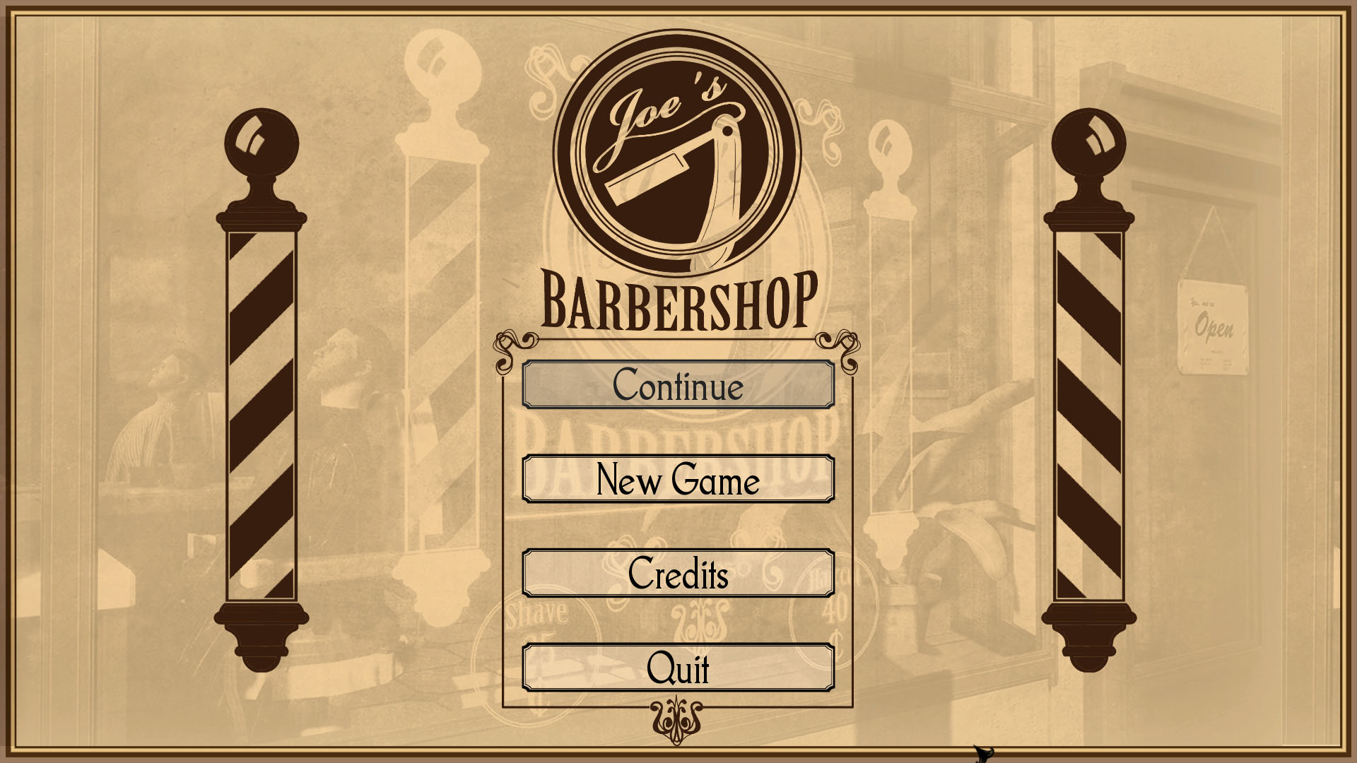 barber shop download