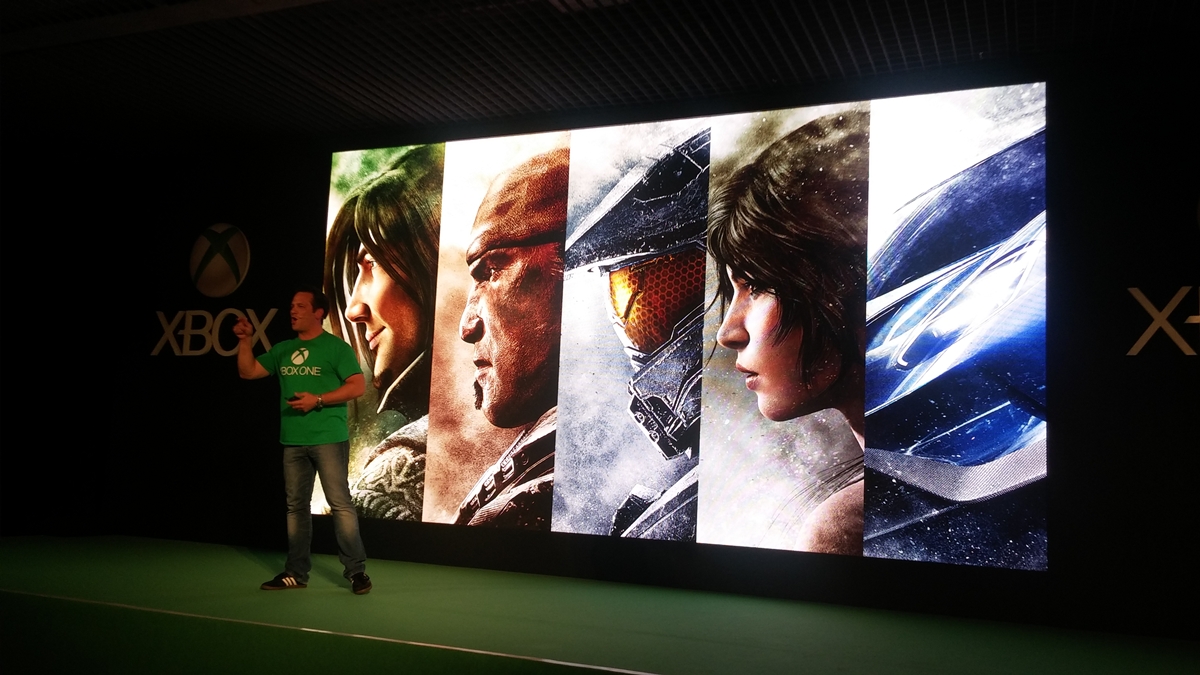 Microsoft arrebenta em conferência pré-BGS e Phil Spencer idolatra Brasil Microsoft arrebenta em conferência pré-BGS e Phil Spencer idolatra Brasil