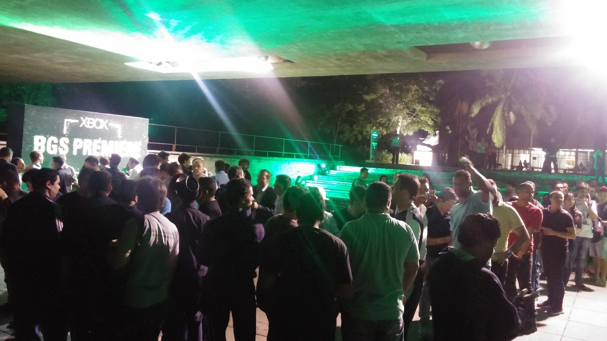 Microsoft arrebenta em conferência pré-BGS e Phil Spencer idolatra Brasil Microsoft arrebenta em conferência pré-BGS e Phil Spencer idolatra Brasil