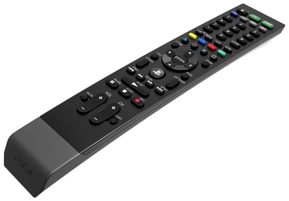 Novo controle remoto universal do PS4 facilita suas maratonas de séries
