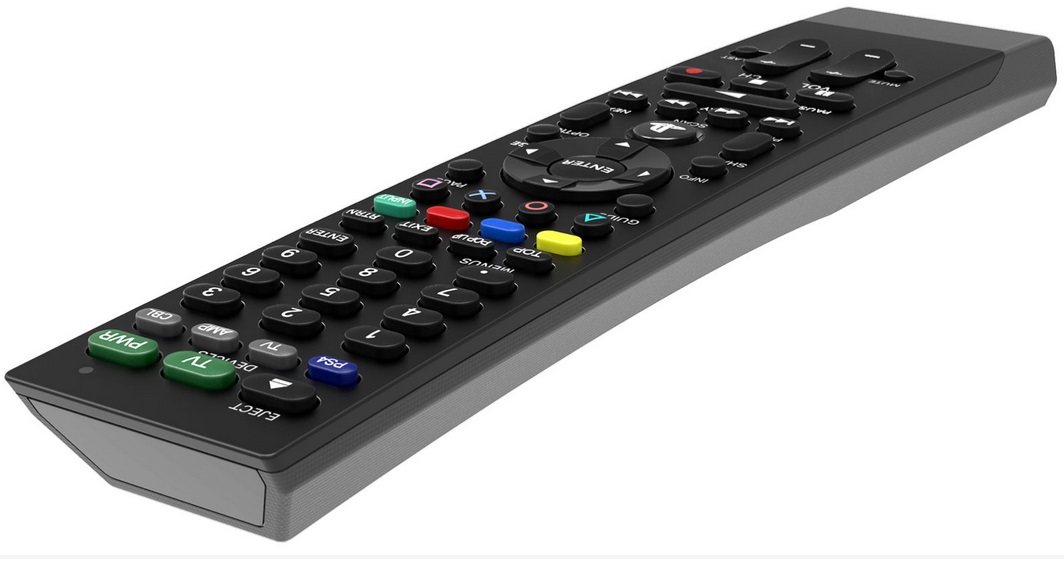 Novo controle remoto universal do PS4 facilita suas maratonas de séries