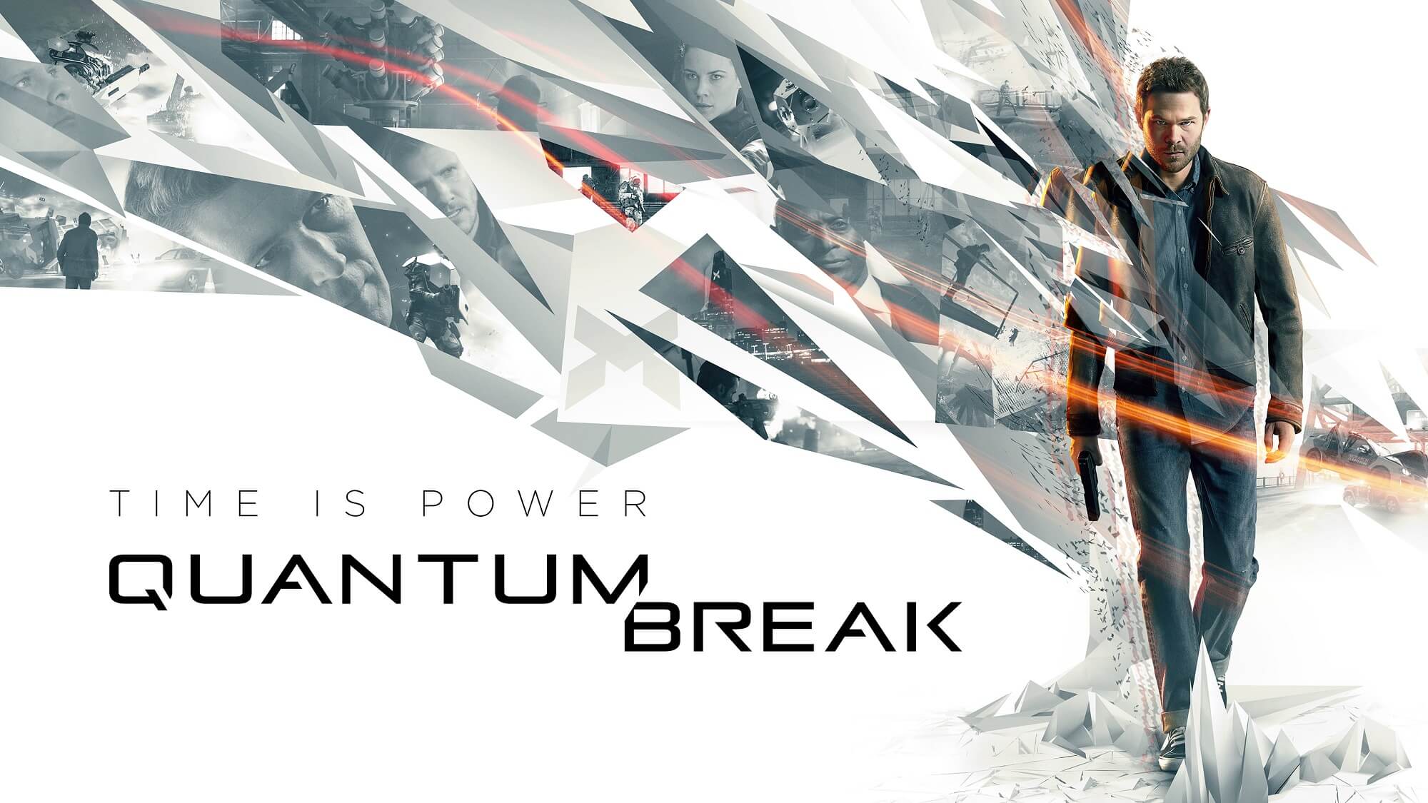 Quantum Break na BGS: experiência é cinematográfica e evolui o bullet-time Quantum Break na BGS: experiência é cinematográfica e evolui o bullet-time