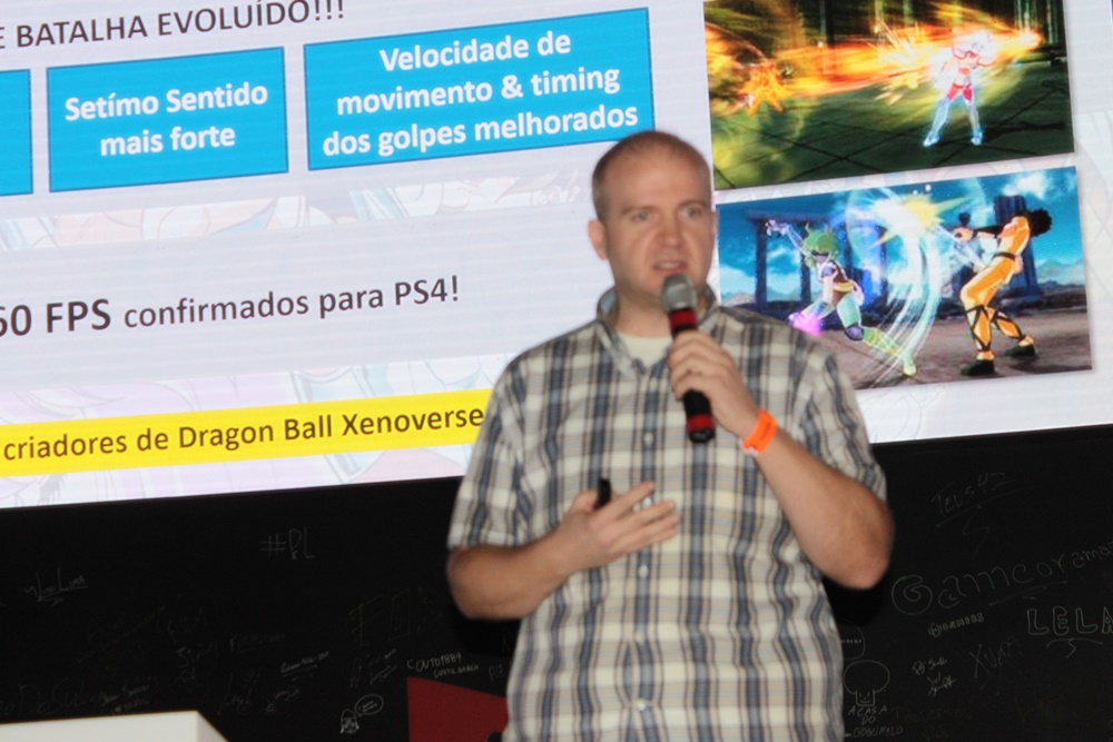 Confira o que rolou na conferência da Sony na BGS 2015 Confira o que rolou na conferência da Sony na BGS 2015