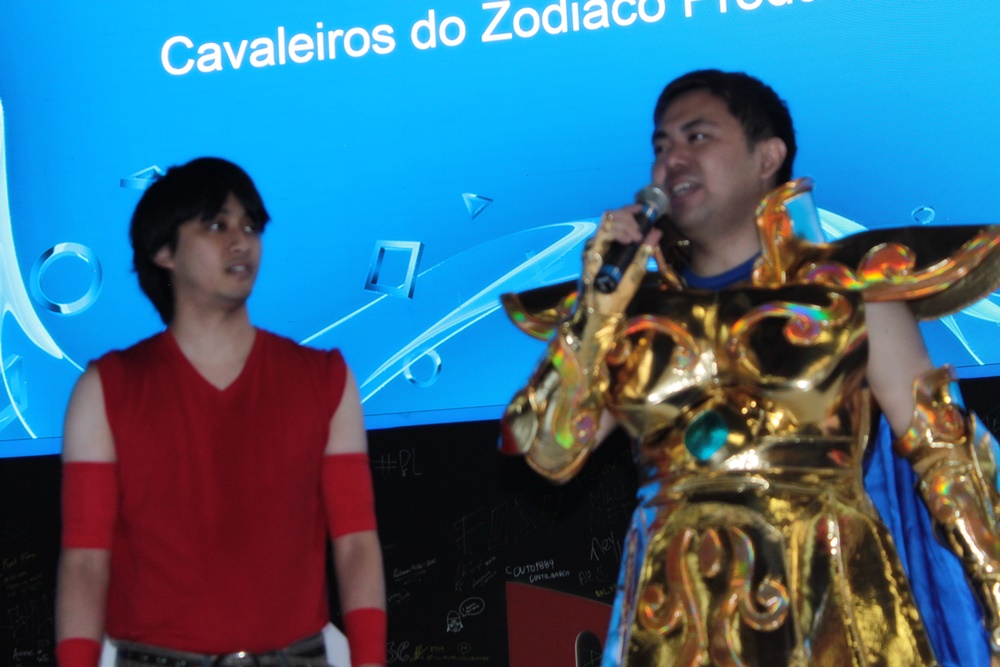 Confira o que rolou na conferência da Sony na BGS 2015 Confira o que rolou na conferência da Sony na BGS 2015