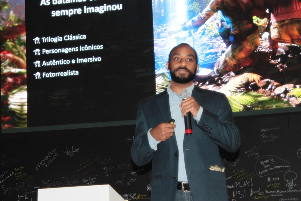 Confira o que rolou na conferência da Sony na BGS 2015 Confira o que rolou na conferência da Sony na BGS 2015