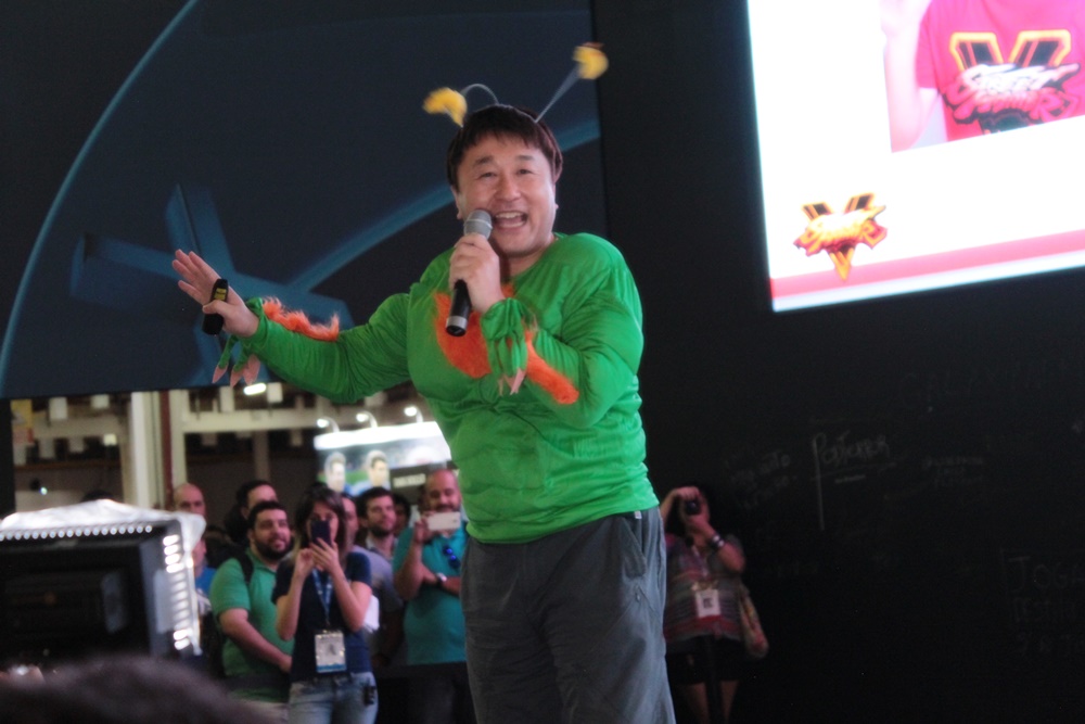 Confira o que rolou na conferência da Sony na BGS 2015 Confira o que rolou na conferência da Sony na BGS 2015