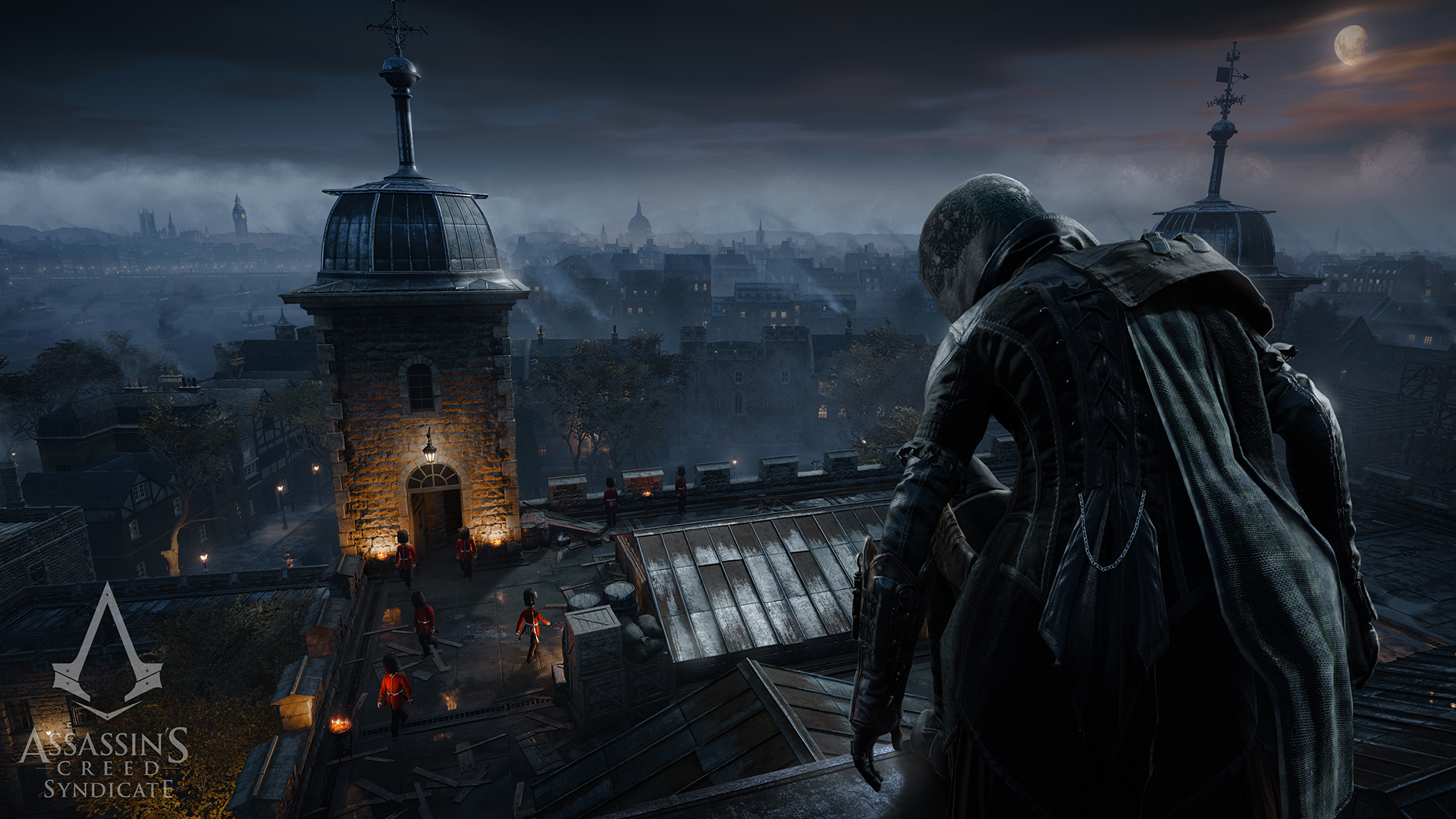 AC Syndicate acerta em focar no single player e no combate mais rápido AC Syndicate acerta em focar no single player e no combate mais rápido