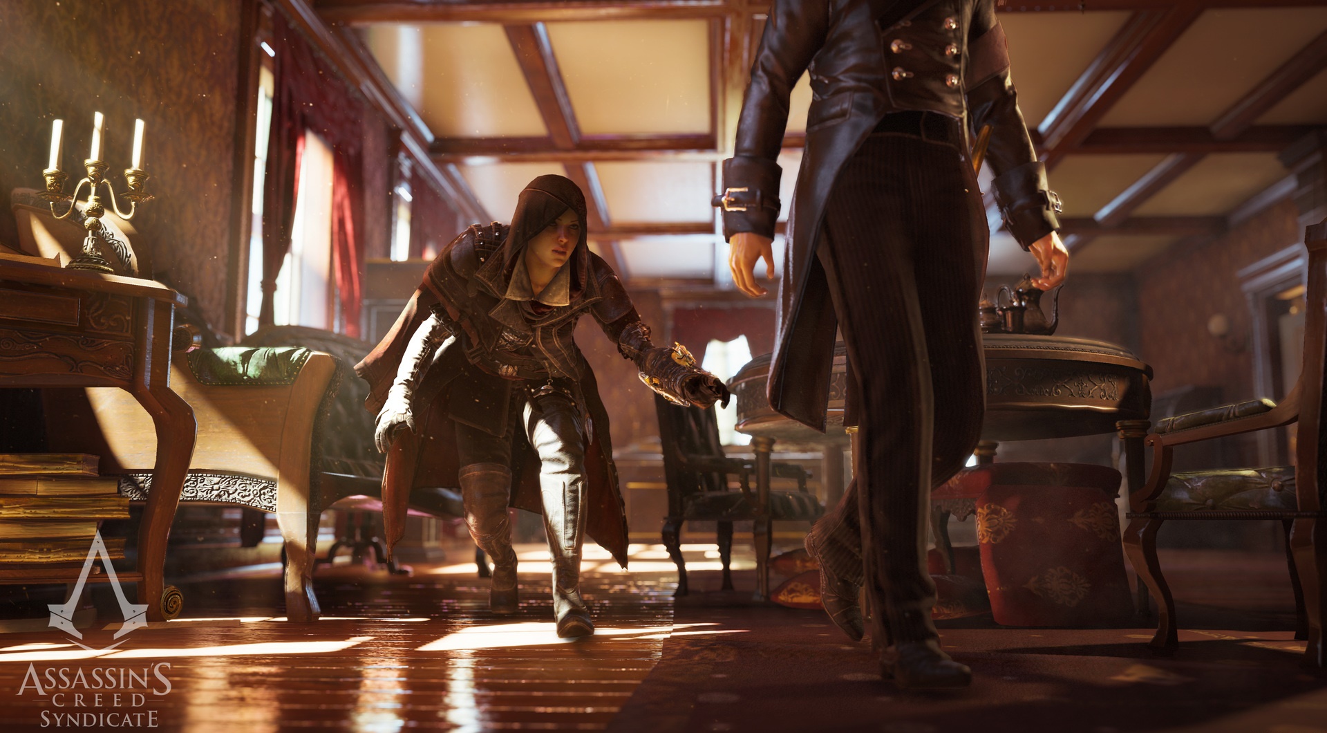 AC Syndicate acerta em focar no single player e no combate mais rápido AC Syndicate acerta em focar no single player e no combate mais rápido