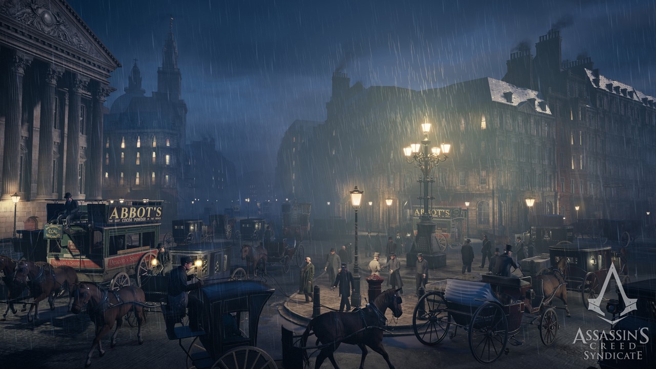 AC Syndicate acerta em focar no single player e no combate mais rápido AC Syndicate acerta em focar no single player e no combate mais rápido