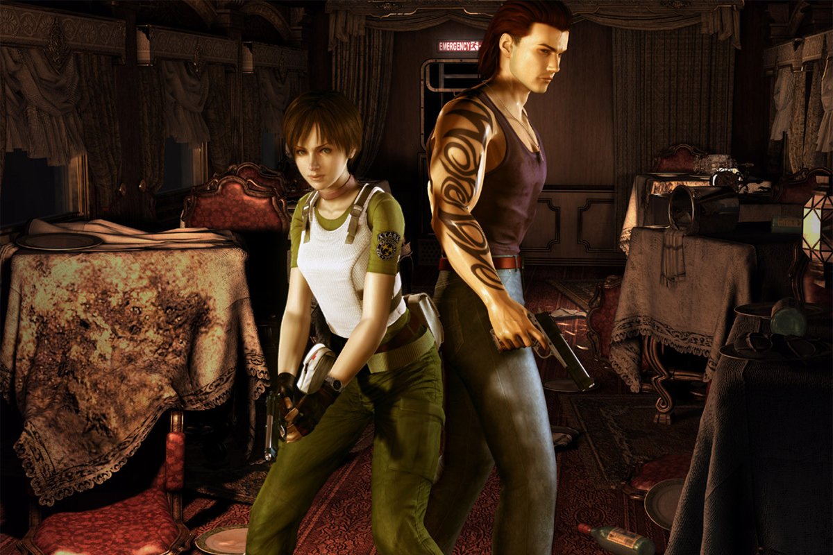 Jogamos: Resident Evil 0 HD quer resgatar as origens do survival horror Jogamos: Resident Evil 0 HD quer resgatar as origens do survival horror