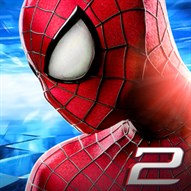 Logo O Espetacular Homem-Aranha 2 Ícone Logo O Espetacular Homem-Aranha 2 Ícone