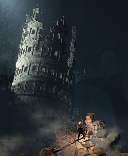 Hands-on Dark Souls 3: será que a espada está perdendo o fio? Hands-on Dark Souls 3: será que a espada está perdendo o fio?