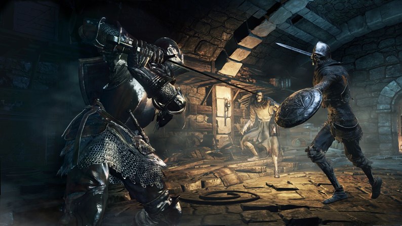 Hands-on Dark Souls 3: será que a espada está perdendo o fio? Hands-on Dark Souls 3: será que a espada está perdendo o fio?