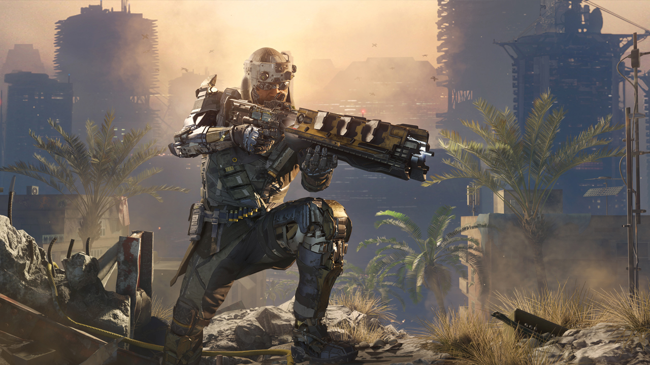 Conheça os 9 especialistas presentes em Call of Duty: Black Ops 3 Conheça os 9 especialistas presentes em Call of Duty: Black Ops 3