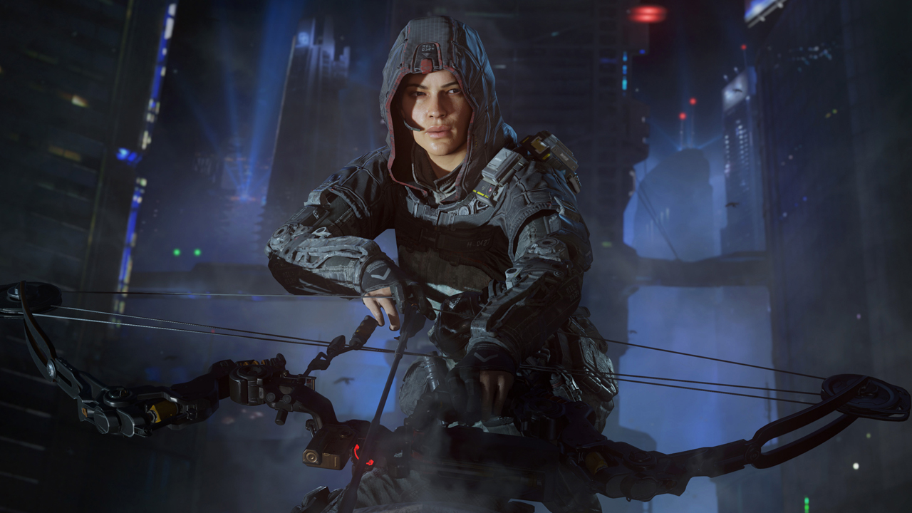 Conheça os 9 especialistas presentes em Call of Duty: Black Ops 3 Conheça os 9 especialistas presentes em Call of Duty: Black Ops 3